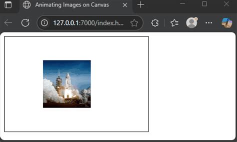 Toradh íomhá ar JavaScript W3Schools Drawing