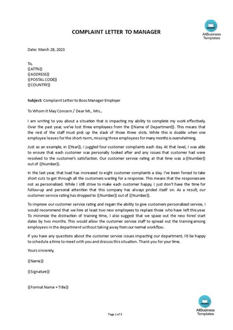 Afbeeldingsresultaten voor Mark Down Table Example Complex Six Key Component Prompt Complaint Letter