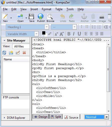 Image result for Mini Code Editor for Design