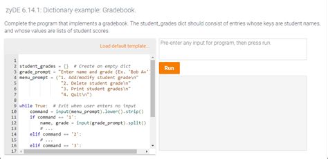 Image result for Display All Student and Grades in Python Code