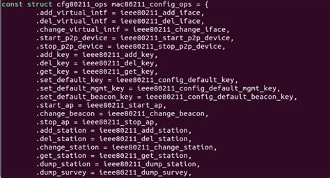 Image result for Linux Mac80211 Subsystem