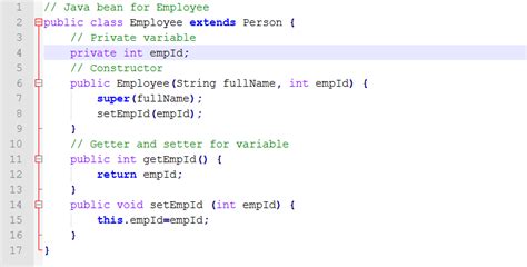 How to Create a Java Class に対する画像結果
