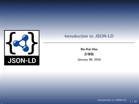 Image result for JSON-LD