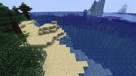 Bildergebnis für Minecraft Beach