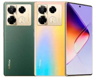 Image result for Infinix Note 20 Pro