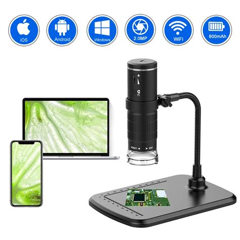 Image result for Multifunctional Digital Microscope App