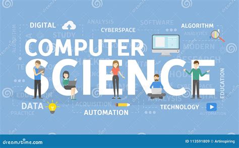Image result for Computer Science Clip Art Poster