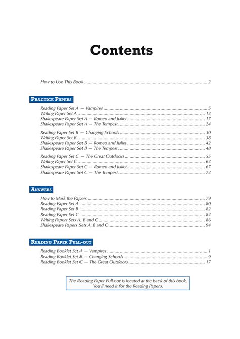 Image result for KS3 Test Booklet