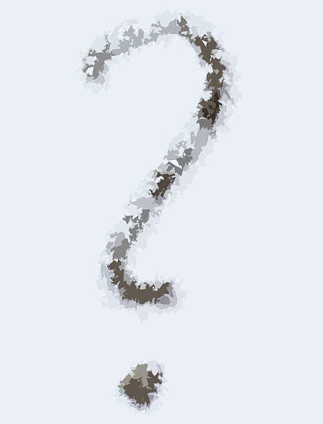 Toradh íomhá ar Question Mark Log Bitmap Image