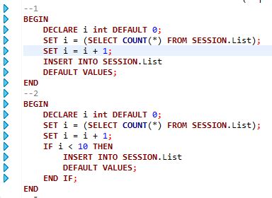 Image result for SQL Syntax End