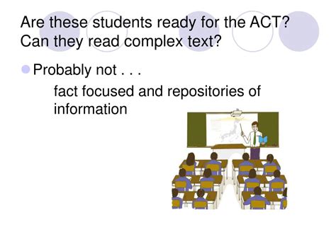Reading Complex Text に対する画像結果