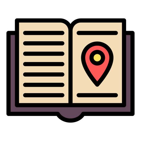 Image result for Free Guide Book Icon