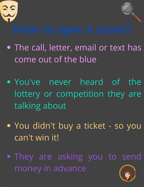 Sample of Scam Check に対する画像結果