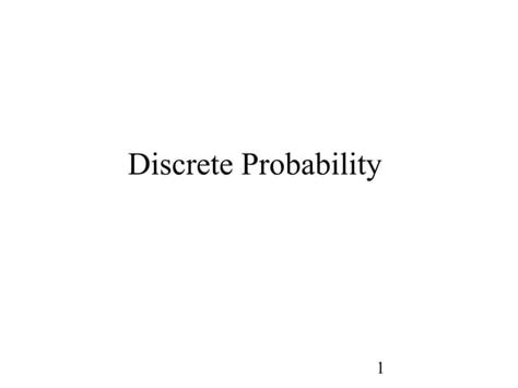 Image result for Probability Graph Discrete Kssm