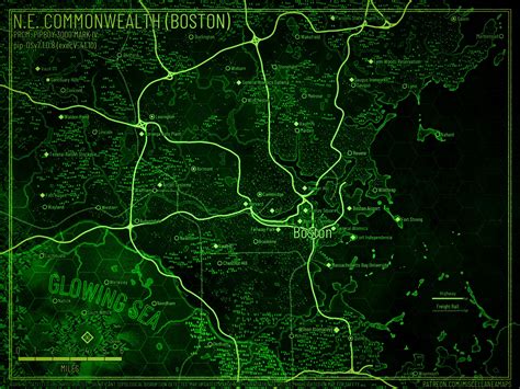 Boston Harbor Fallout 4 Map に対する画像結果