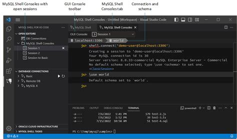 Image result for MySQL Connect Step for MySQL Shall