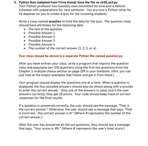 Image result for Quiz Examples Python Code