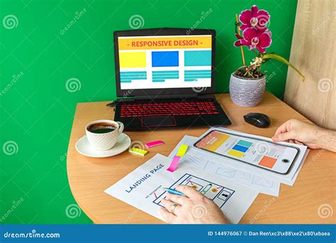 Image result for Man Doing Web Design