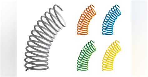 Toradh íomhá ar Spring Machine Desing