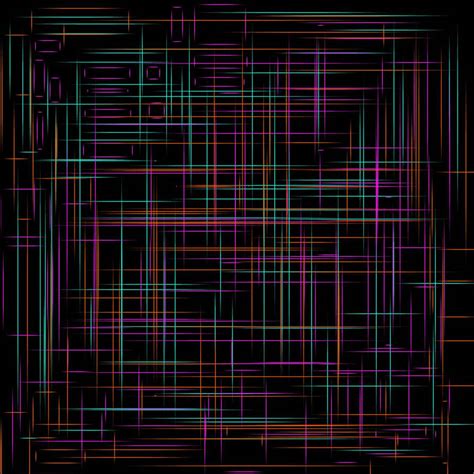 Image result for Colorful Line Art Random