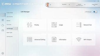 Image result for How to Install MSI Creator Center