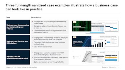 Image result for Business Case McKinsey