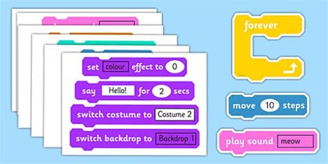 Scratch Coding Display Cards に対する画像結果