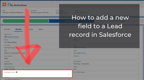 Image result for Lead Record Page Salesforce
