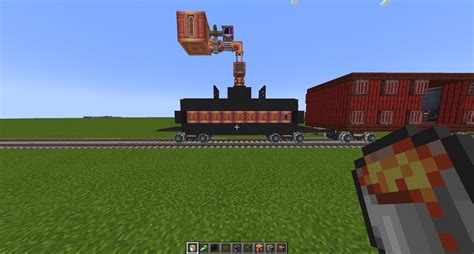 Toradh íomhá ar Fluid Tank Create Mod