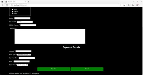 Payment Successfull Form Using HTML/CSS に対する画像結果