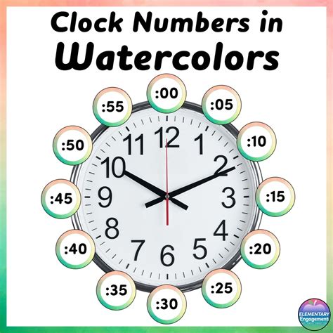 Image result for Clock Numbers 44 00