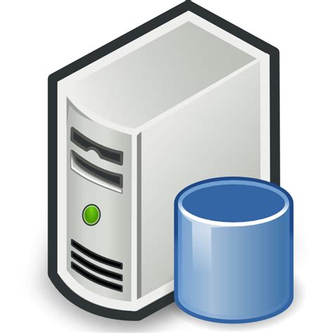 Afbeeldingsresultaten voor Computer Database Icon