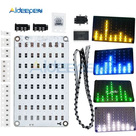 Image result for LED Spectrum Kit