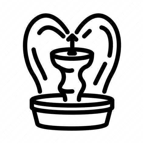 Image result for Water Spring Icon