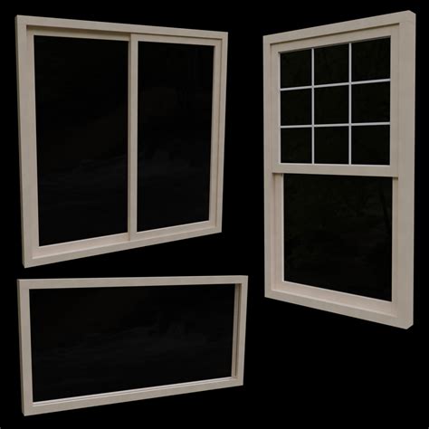 Image result for Blender Window Model