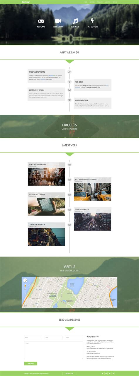 Image result for Timeline Grid Template