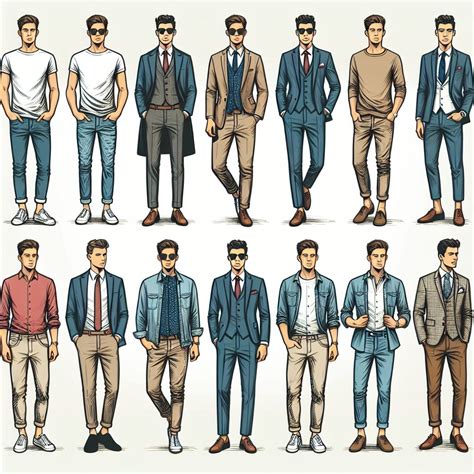 Afbeeldingsresultaten voor How to Dress Like an American
