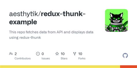 GitHub - aesthytik/redux-thunk-example: This repo fetches data from API ...