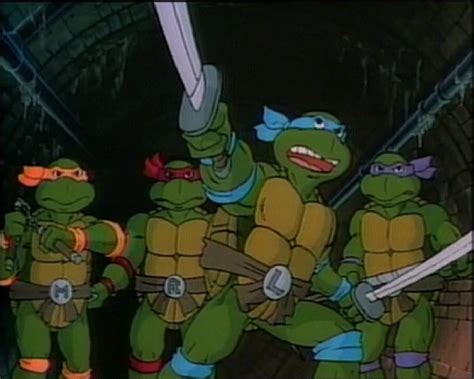 Toradh íomhá ar TMNT Samurai Basic Figures Commercial