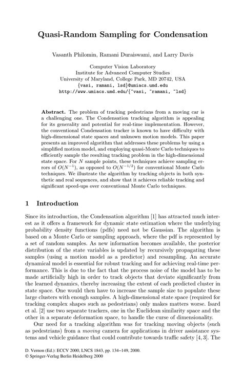 Toradh íomhá ar Quasi-Random V Random Sampling
