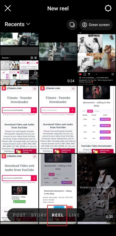 Toradh íomhá ar Selected Video