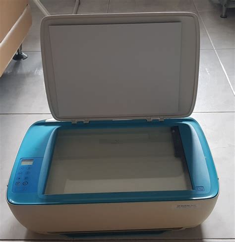 Afbeeldingsresultaten voor HP 3630 How to Scan