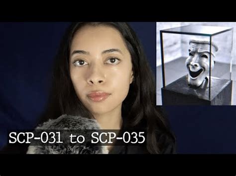 What SCP Are You ASMR に対する画像結果