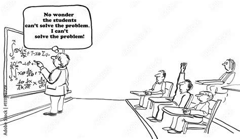 Image result for Difficult Problem Cartoon