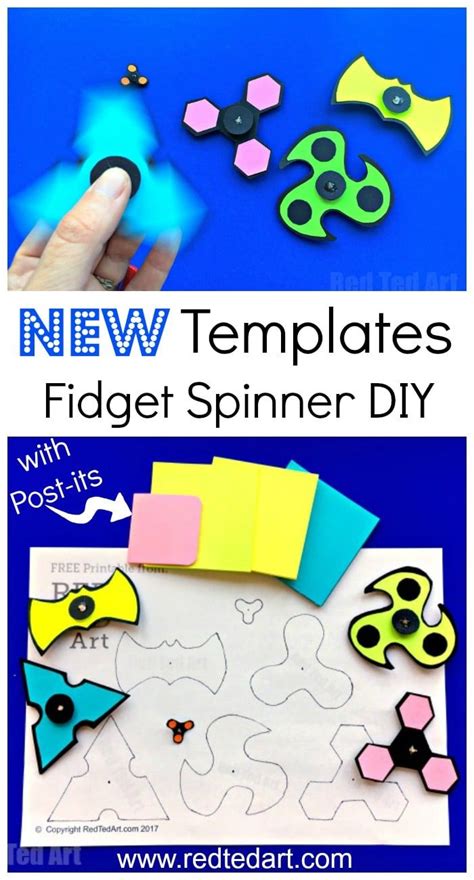 Afbeeldingsresultaten voor Fidget Spinner Crafts