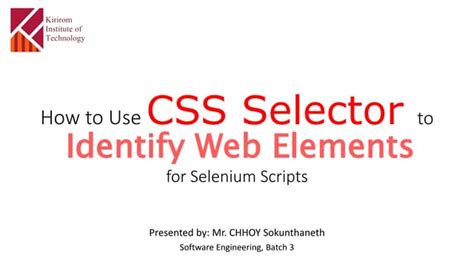 Image result for Child Elements in CSS Selector in Selenium C#