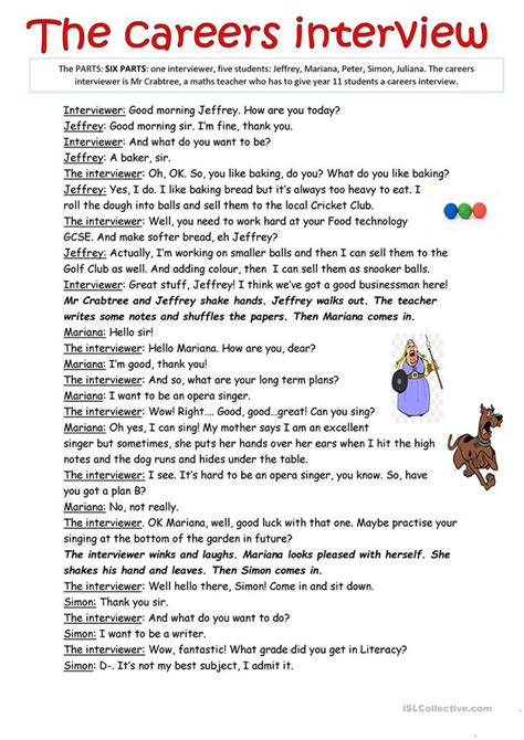 Image result for Interview Story Example