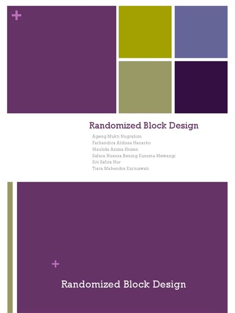 Randomized Block Design Poster に対する画像結果
