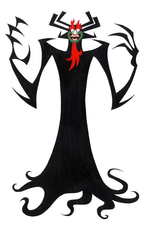 Samurai Jack Aku に対する画像結果