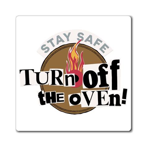 Image result for Turn Off Toaster Sign